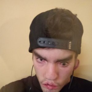 Meet your Posher, Caleb